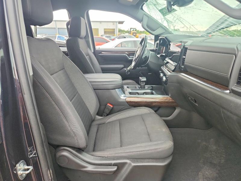 2023 Gmc Sierra მანქანა იყიდება აუქციონზე, vin: 1GTRUCED1PZ191037, აუქციონის ნომერი: 63383296