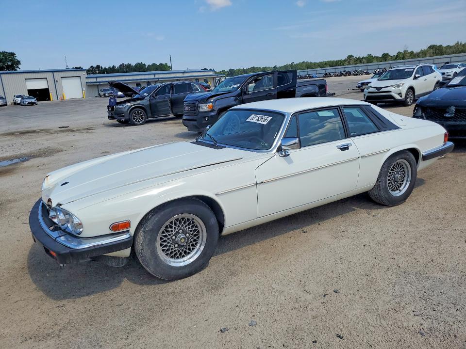Продажа на аукционе авто 1989 Jaguar Xjs, vin: SAJNA5840KC156954, номер лота: 59152666