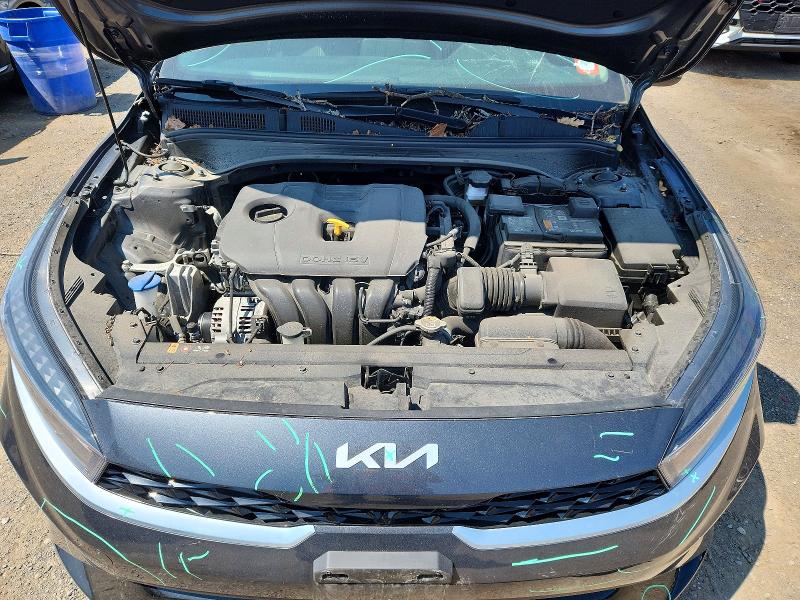 2024 Kia Forte მანქანა იყიდება აუქციონზე, vin: 3KPF34AD2RE740132, აუქციონის ნომერი: 61910256