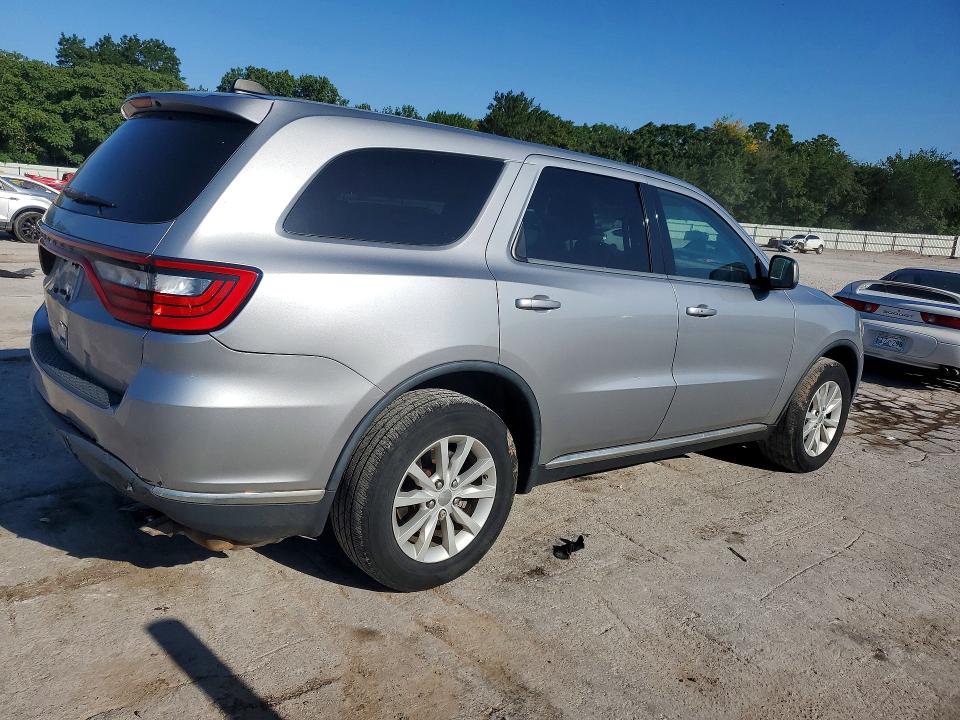 85608305 :رقم المزاد ، 1C4RDJAG6EC381470 vin ، 2014 Dodge Durango مزاد بيع
