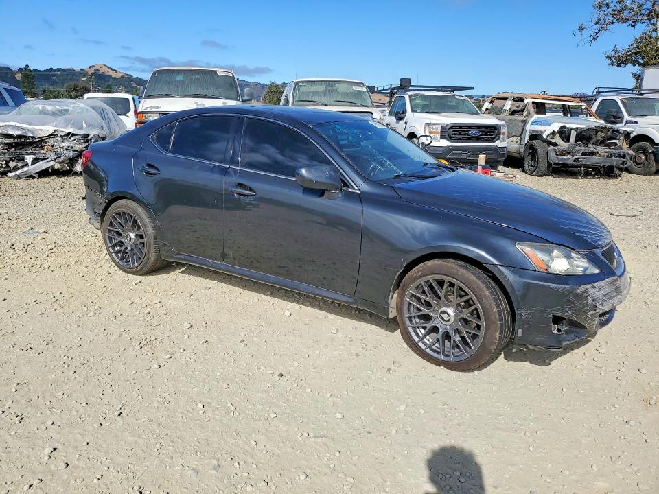 Aukcja sprzedaży 2006 Lexus Is, vin: JTHBK262562011305, numer aukcji: 59390046
