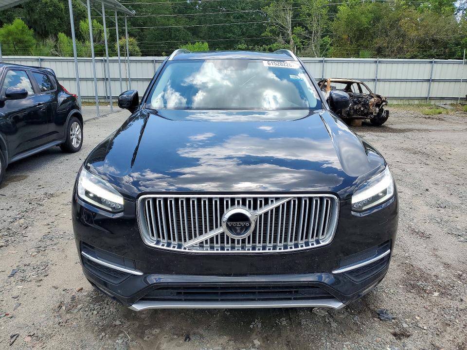 2016 Volvo Xc90 მანქანა იყიდება აუქციონზე, vin: YV4A22PL4G1024197, აუქციონის ნომერი: 61520226