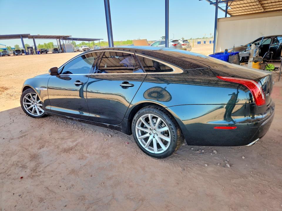 Продажа на аукционе авто 2011 Jaguar Xj, vin: SAJWA1CB1BLV17837, номер лота: 60670416