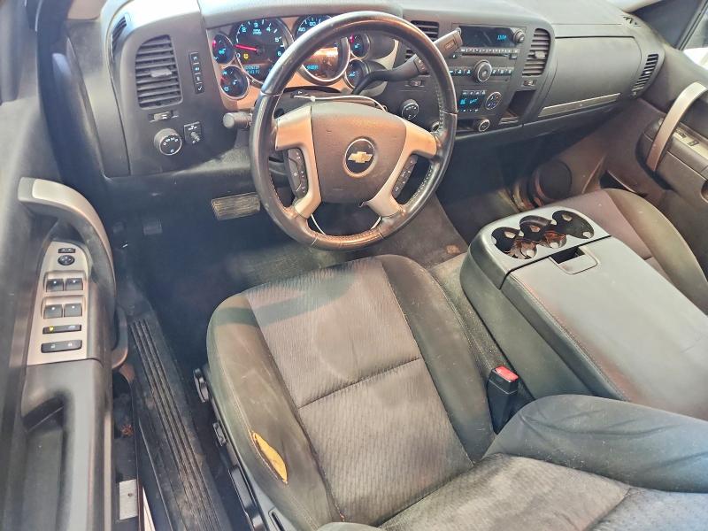 Продаж на аукціоні авто 2010 Chevrolet Silverado, vin: 1GCSKSE38AZ143700, номер лоту: 59793116