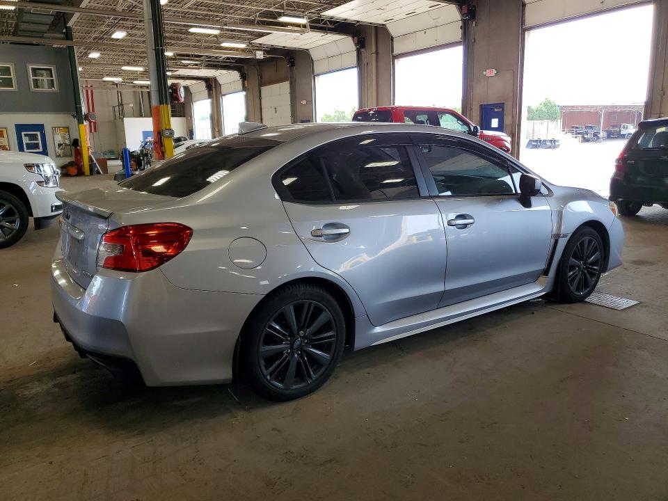 Aukcja sprzedaży 2017 Subaru Wrx, vin: JF1VA1B62H9802573, numer aukcji: 62510246