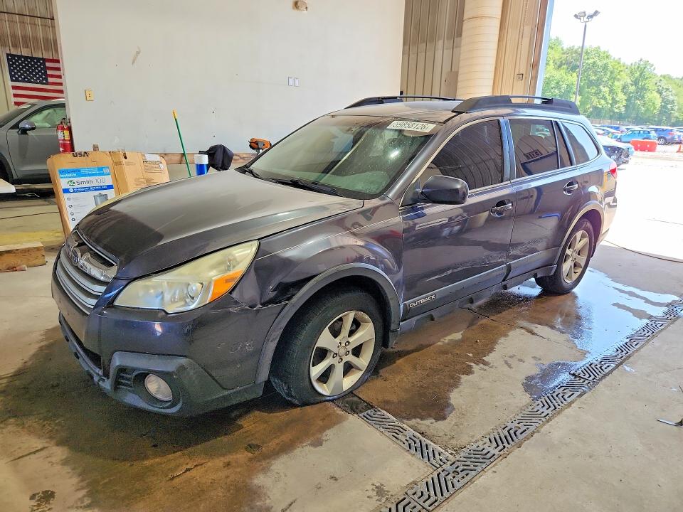 Aukcja sprzedaży 2013 Subaru Outback, vin: 4S4BRBGC6D3207955, numer aukcji: 59858126