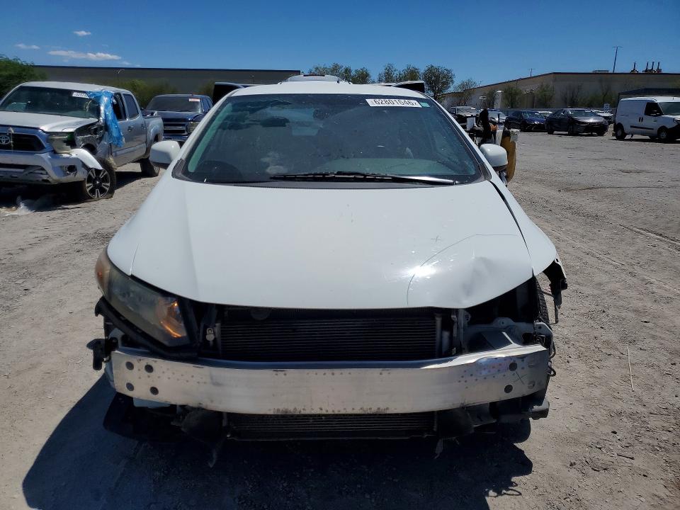 62801646 :رقم المزاد ، 2HGFB2F58CH521682 vin ، 2012 Honda Civic مزاد بيع