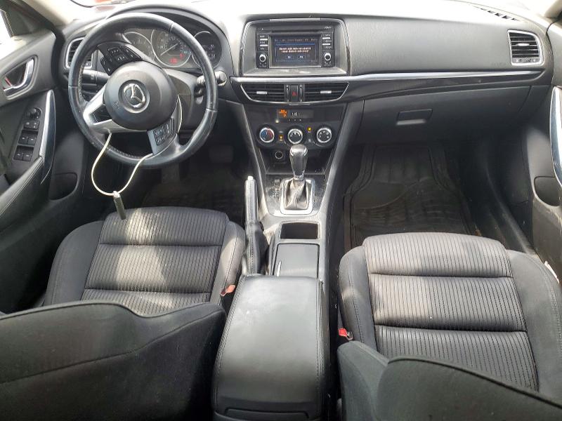 Продажа на аукционе авто 2015 Mazda 6, vin: JM1GJ1U55F1221071, номер лота: 60619646