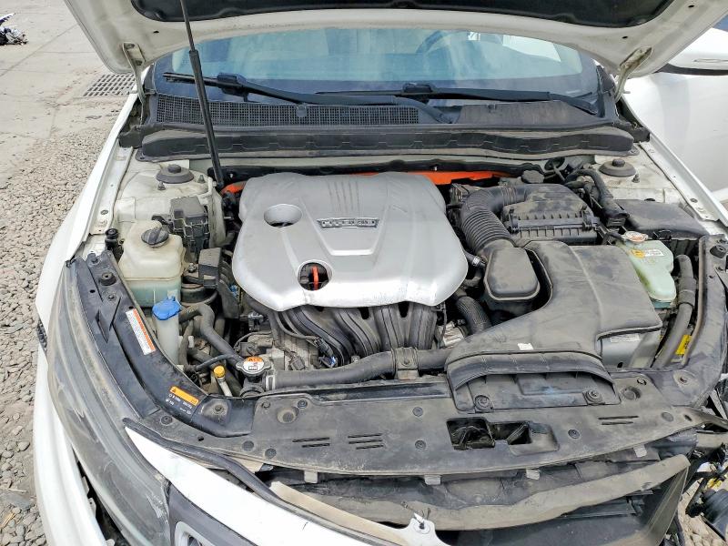 Продажа на аукционе авто 2014 Kia Optima, vin: KNAGM4AD4E5070989, номер лота: 61237216