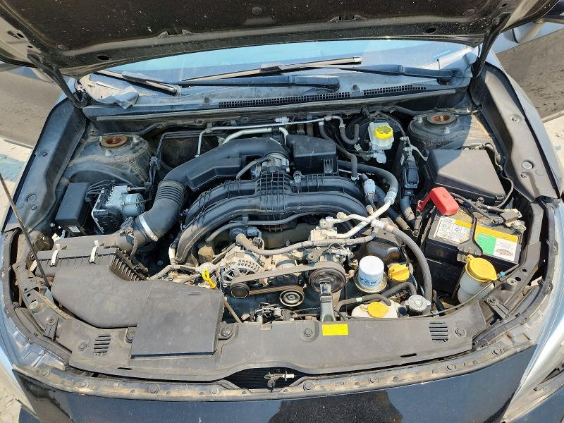Продаж на аукціоні авто 2017 Subaru Impreza, vin: 4S3GTAM6XH3747576, номер лоту: 60178476