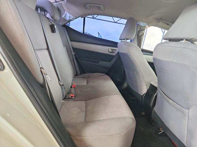 Продажа на аукционе авто 2014 Toyota Corolla, vin: 5YFBURHE9EP078422, номер лота: 62598786