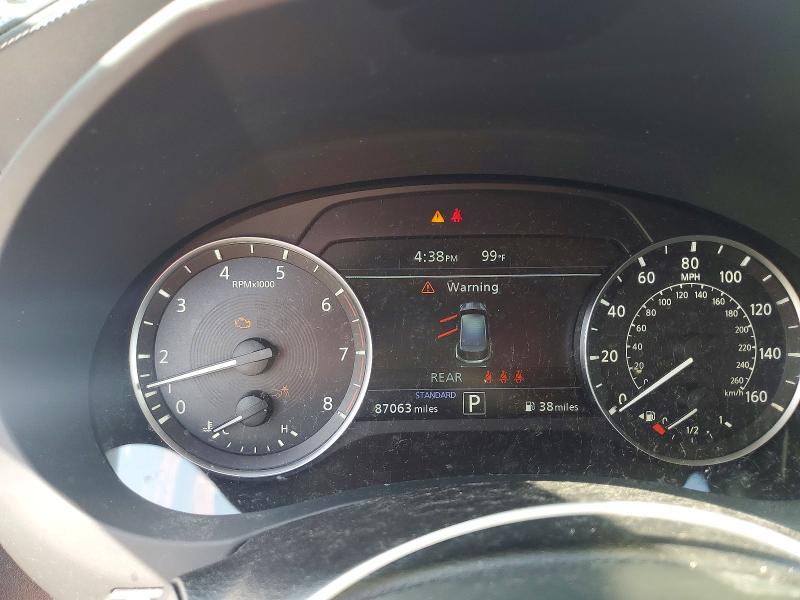 Продажа на аукционе авто 2021 Infiniti Qx50, vin: 3PCAJ5BA5MF104995, номер лота: 59263446