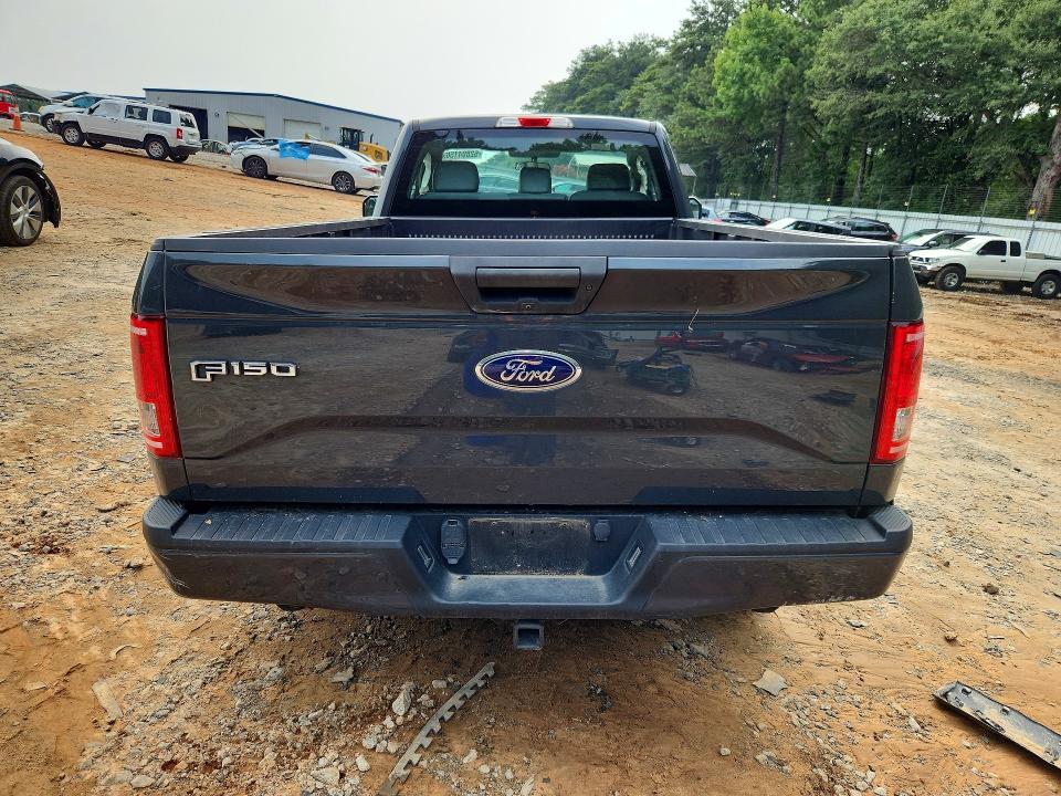 Продажа на аукционе авто 2016 Ford F150, vin: 1FTNF1CG1GKF74964, номер лота: 62804156