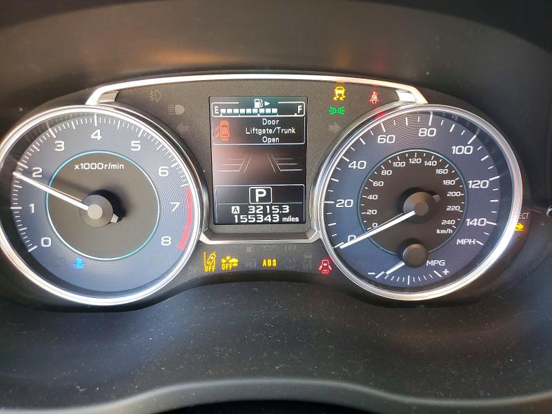 Aukcja sprzedaży 2016 Subaru Crosstrek, vin: JF2GPADC6G8308906, numer aukcji: 60367636