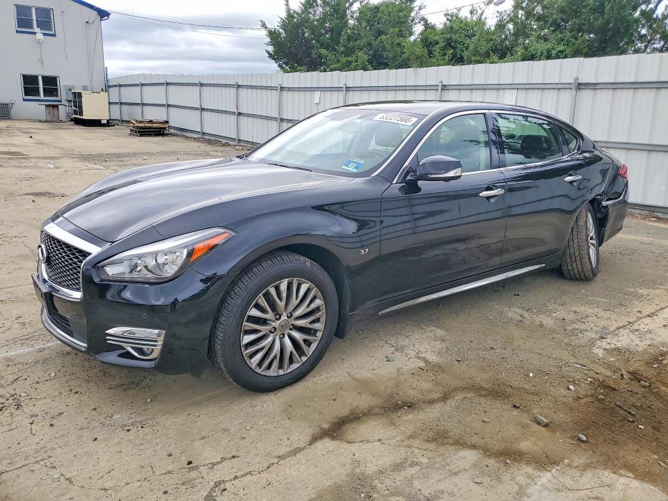Auction sale of the 2016 Infiniti Q70l, vin: JN1BY1PR4GM720810, lot number: 63227566