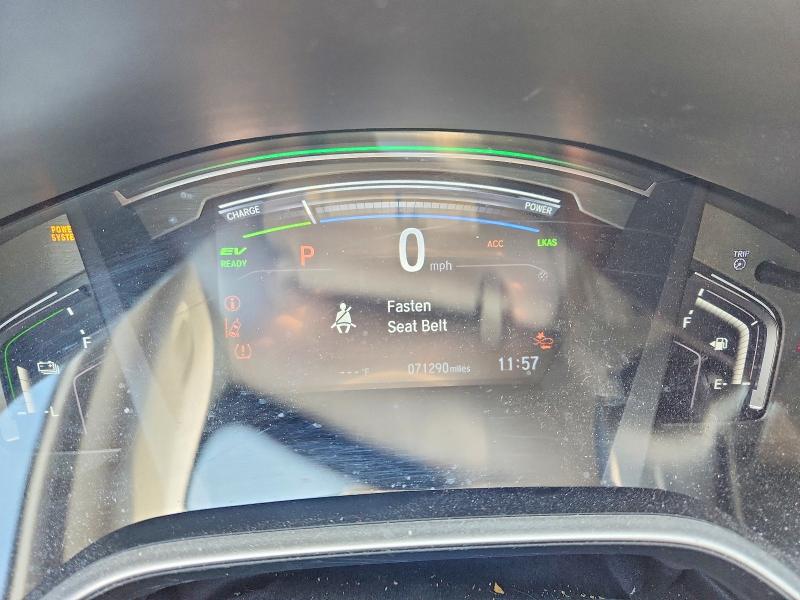 Продажа на аукционе авто 2020 Honda Cr-v, vin: 7FART6H9XLE019461, номер лота: 60419436