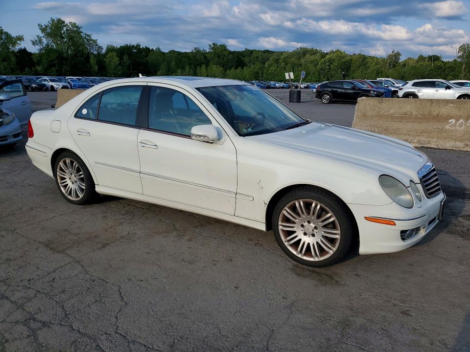2008 Mercedes-benz E მანქანა იყიდება აუქციონზე, vin: WDBUF87X68B292415, აუქციონის ნომერი: 62261016