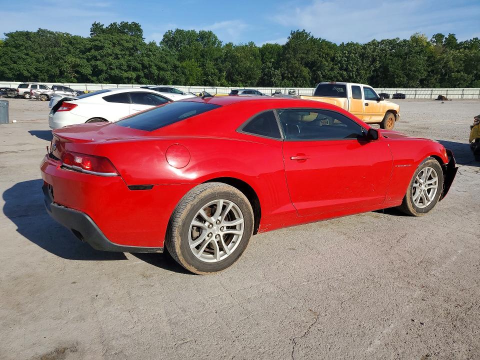 Aukcja sprzedaży 2014 Chevrolet Camaro, vin: 2G1FA1E38E9201652, numer aukcji: 59166056