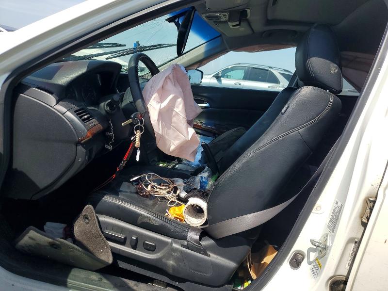 2010 Honda Accord Crosstour მანქანა იყიდება აუქციონზე, vin: 5J6TF2H53AL008918, აუქციონის ნომერი: 62611486