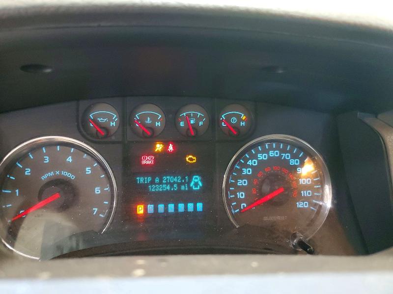 2010 Ford F150 მანქანა იყიდება აუქციონზე, vin: 1FTFX1EV4AFD30951, აუქციონის ნომერი: 63099566