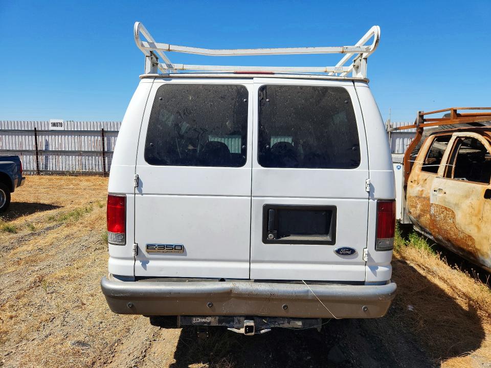 62915926 :رقم المزاد ، 1FMNE31L46HB42276 vin ، 2006 Ford Econoline مزاد بيع