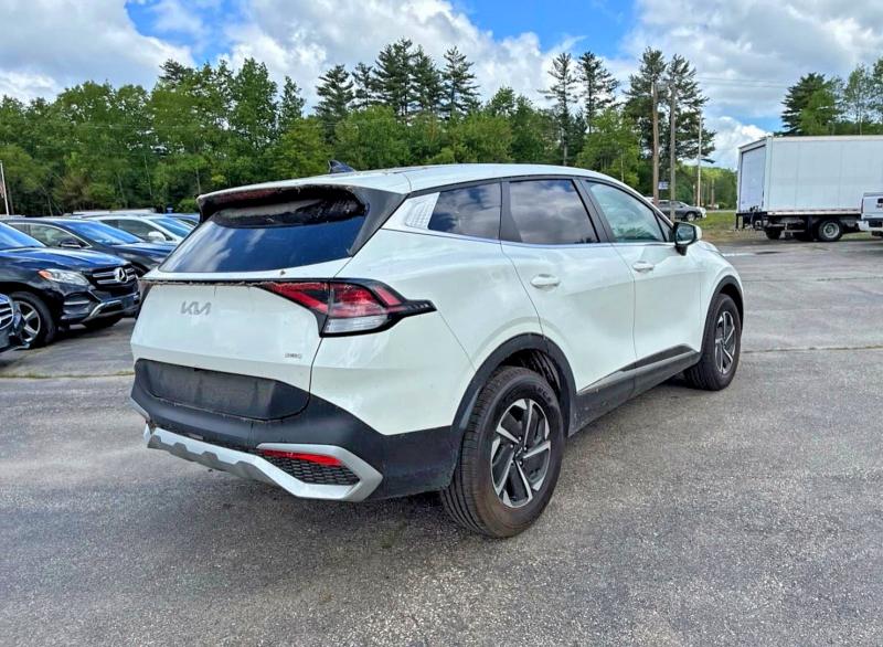 Продажа на аукционе авто 2023 Kia Sportage Hybrid, vin: KNDPUCAG1P7101680, номер лота: 61455966
