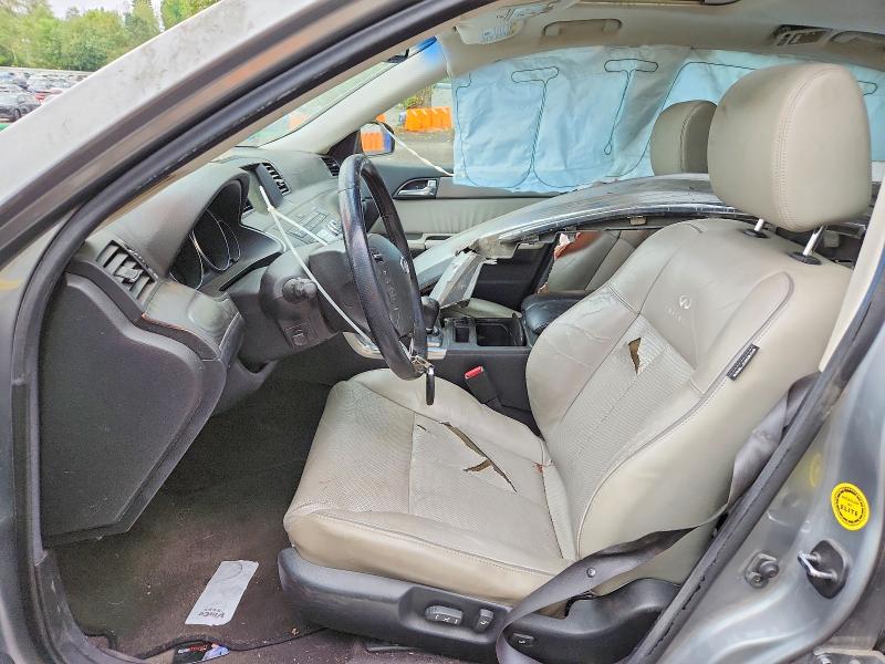 Продаж на аукціоні авто 2007 Infiniti M35, vin: JNKAY01E07M302896, номер лоту: 60716926