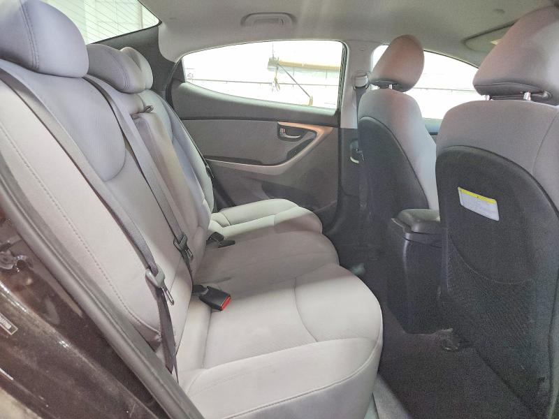 62467966 :رقم المزاد ، 5NPDH4AE7DH377168 vin ، 2013 Hyundai Elantra مزاد بيع