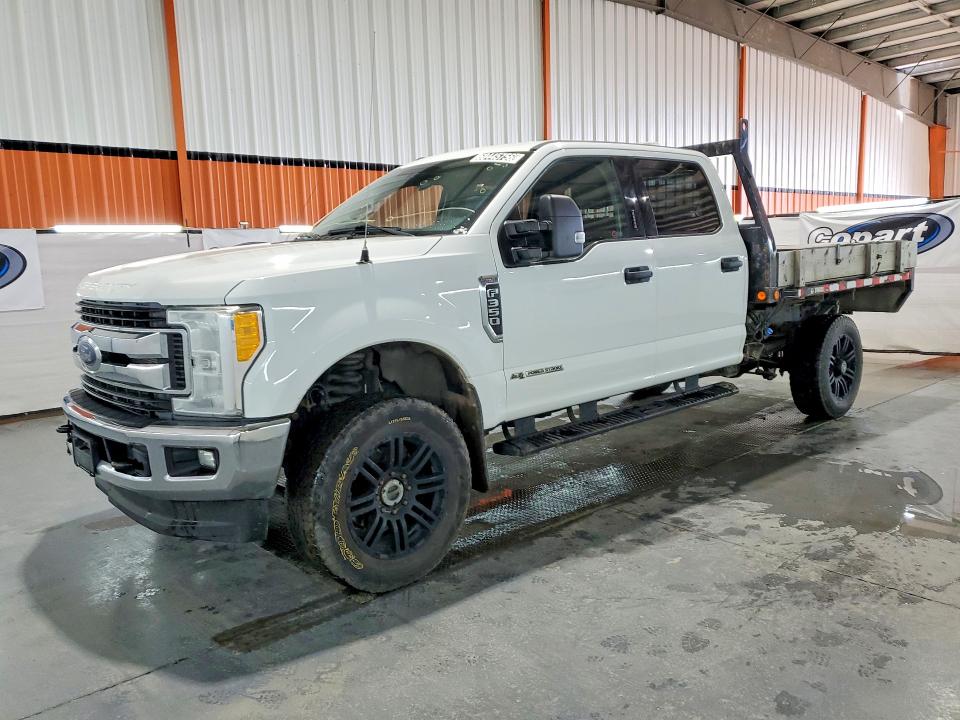 Auction sale of the 2017 Ford F350, vin: 1FT8W3BT3HEE10705, lot number: 60445756