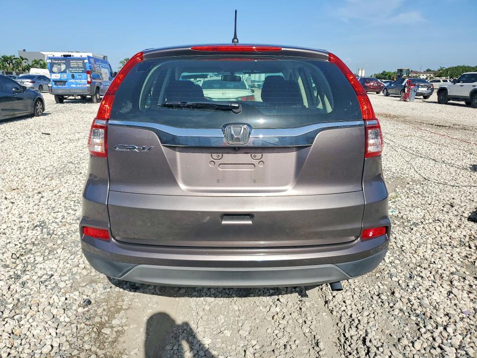 Продажа на аукционе авто 2015 Honda Cr-v, vin: 3CZRM3H33FG707748, номер лота: 61407026