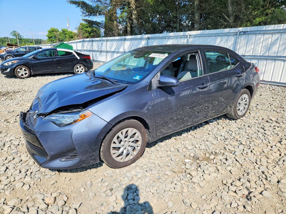 2019 Toyota Corolla მანქანა იყიდება აუქციონზე, vin: 2T1BURHEXKC208297, აუქციონის ნომერი: 61059226