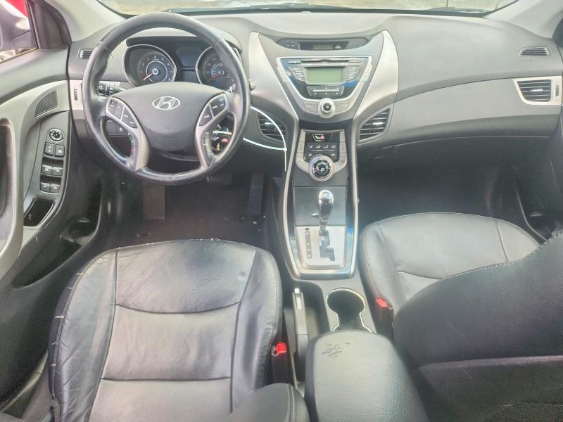 Продаж на аукціоні авто 2013 Hyundai Elantra, vin: 5NPDH4AE8DH208826, номер лоту: 62882156