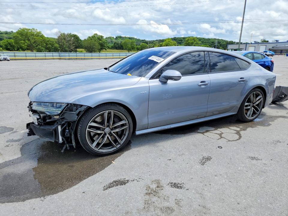 Aukcja sprzedaży 2016 Audi S7, vin: WAUW2AFC2GN114751, numer aukcji: 60737466