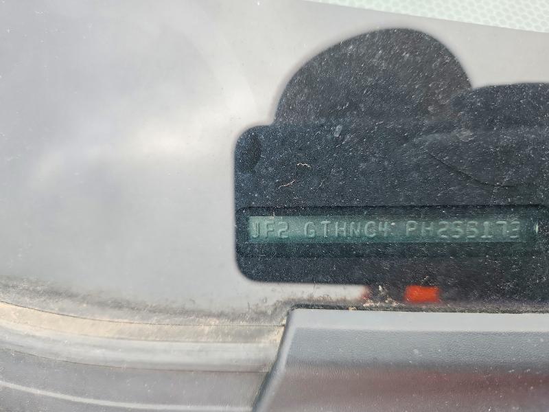 Aukcja sprzedaży 2023 Subaru Crosstrek, vin: JF2GTHNC4PH255173, numer aukcji: 62925196