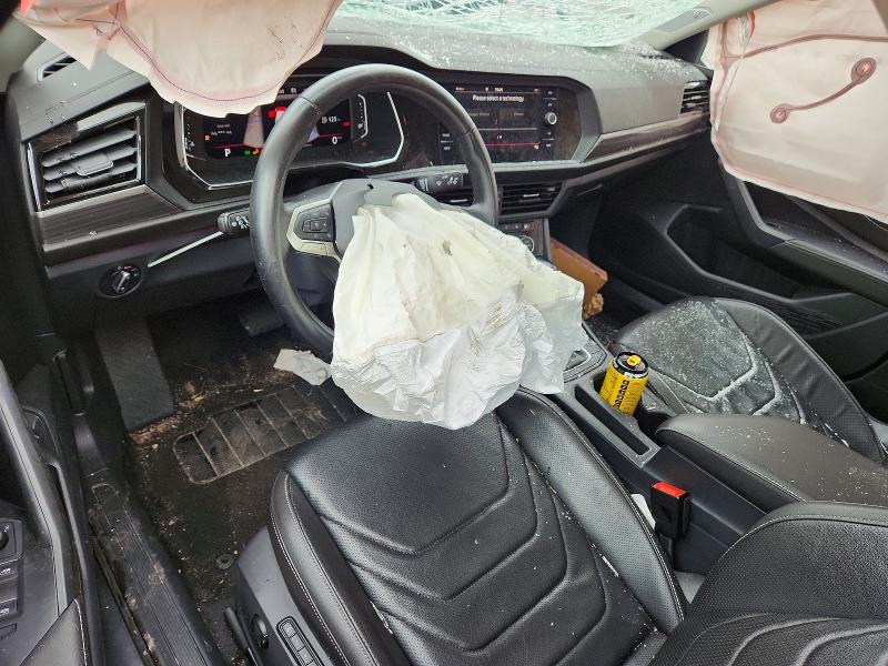63382256 :رقم المزاد ، 3VWGM7BU8RM006373 vin ، 2024 Volkswagen Jetta مزاد بيع