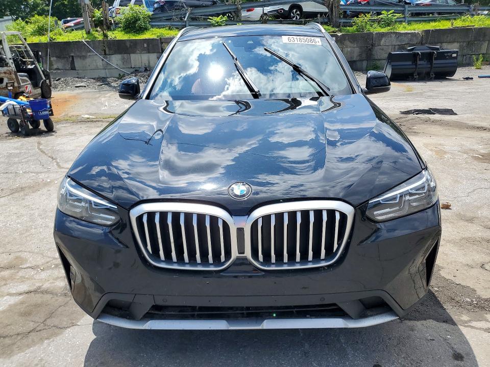 Aukcja sprzedaży 2023 Bmw X3, vin: 5UX53DP00P9R05319, numer aukcji: 63185086