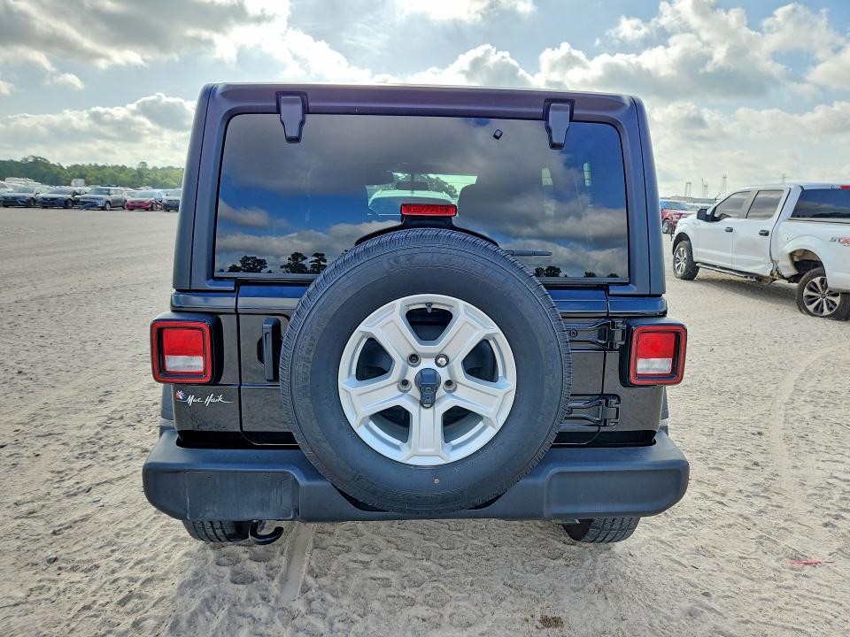 Aukcja sprzedaży 2022 Jeep Wrangler Unlimited, vin: 1C4HJXDG0NW144362, numer aukcji: 62976886