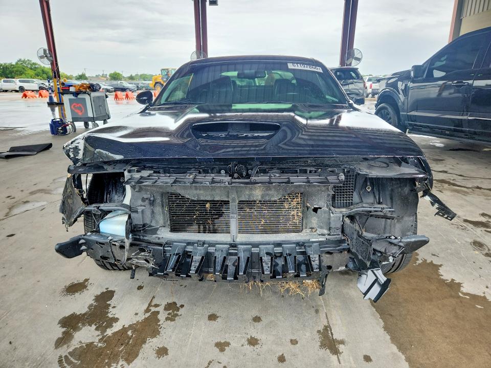 61197866 :رقم المزاد ، 2C3CDZBT1LH250803 vin ، 2020 Dodge Challenger مزاد بيع