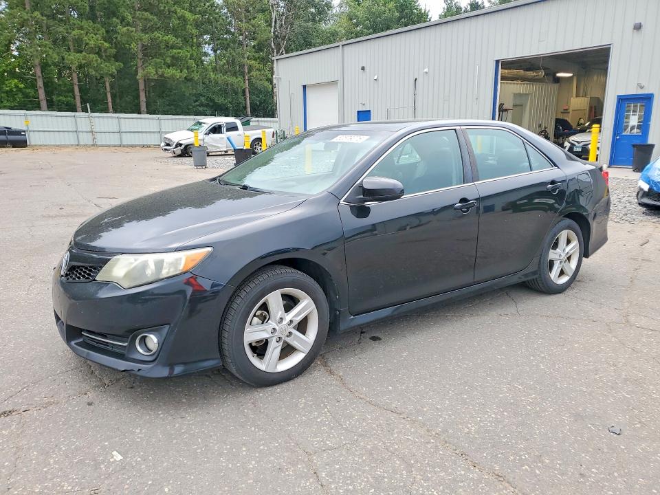 Продаж на аукціоні авто 2012 Toyota Camry, vin: 4T1BF1FK0CU619406, номер лоту: 62579076