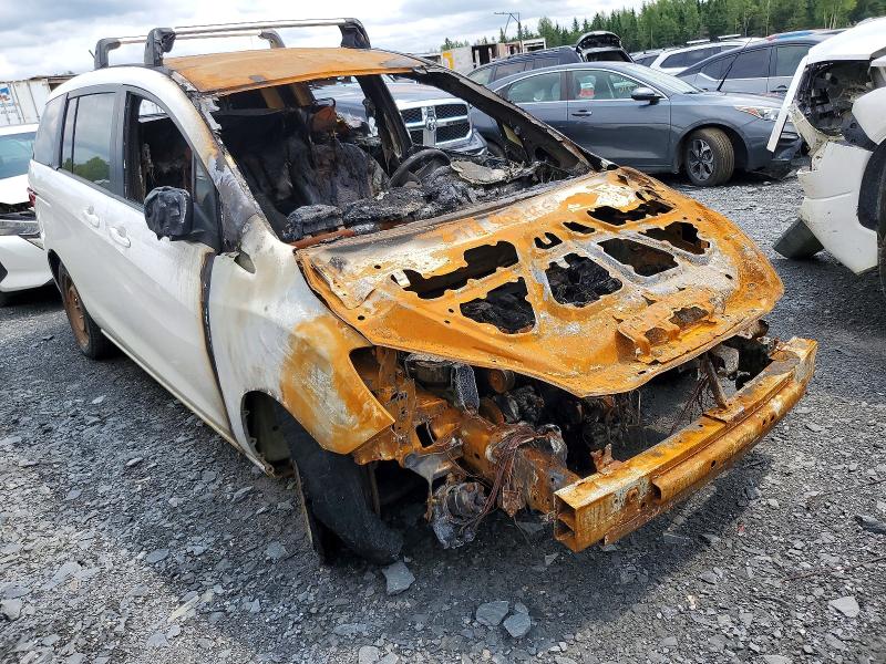 Продаж на аукціоні авто 2012 Mazda 5, vin: JM1CW2CL5C0124105, номер лоту: 61897316