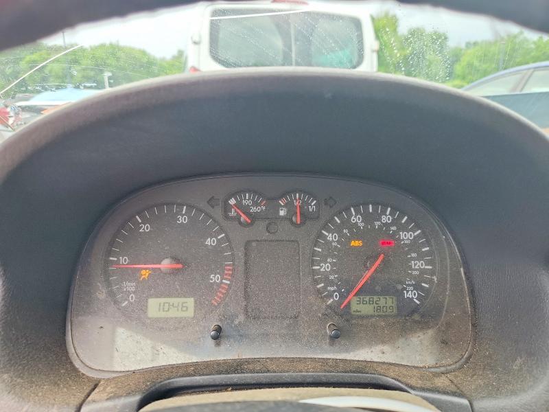 Aukcja sprzedaży 2003 Volkswagen Jetta, vin: 3VWSP69M33M074024, numer aukcji: 57024606