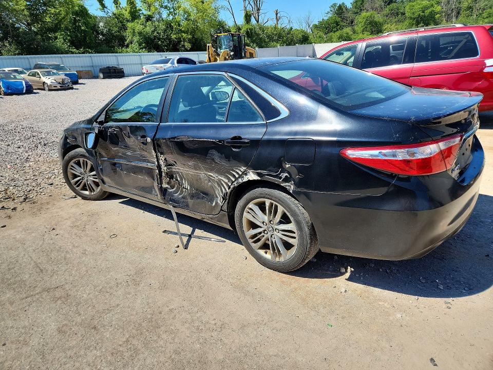 Продажа на аукционе авто 2016 Toyota Camry, vin: 4T1BF1FK0GU249516, номер лота: 62877016