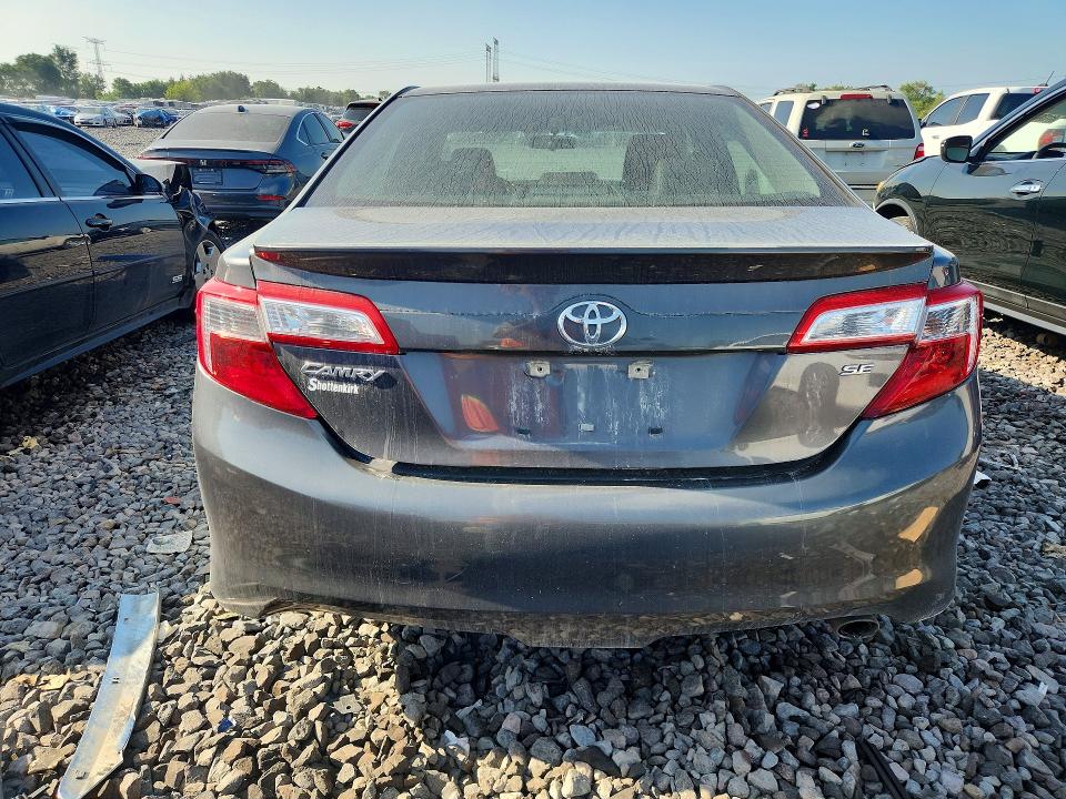 Продажа на аукционе авто 2013 Toyota Camry, vin: 4T1BF1FK3DU297409, номер лота: 60750566