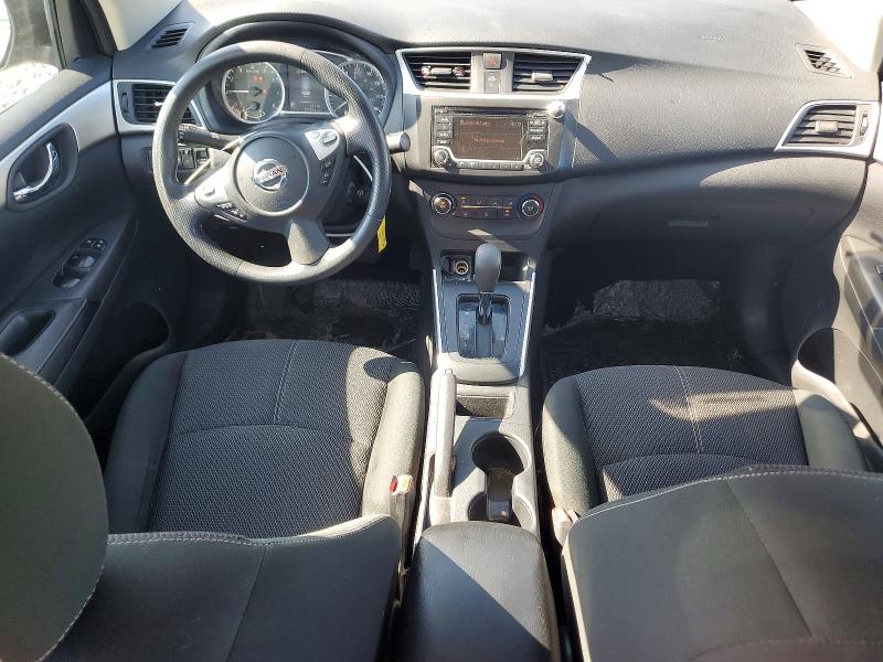 2018 Nissan Sentra მანქანა იყიდება აუქციონზე, vin: 3N1AB7AP8JY271840, აუქციონის ნომერი: 60357996