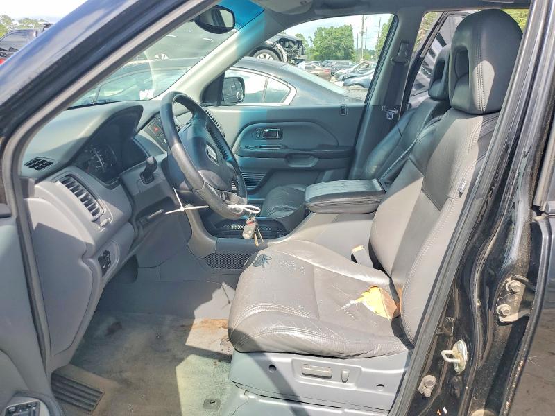 Aukcja sprzedaży 2004 Honda Pilot, vin: 2HKYF18564H543384, numer aukcji: 61364056