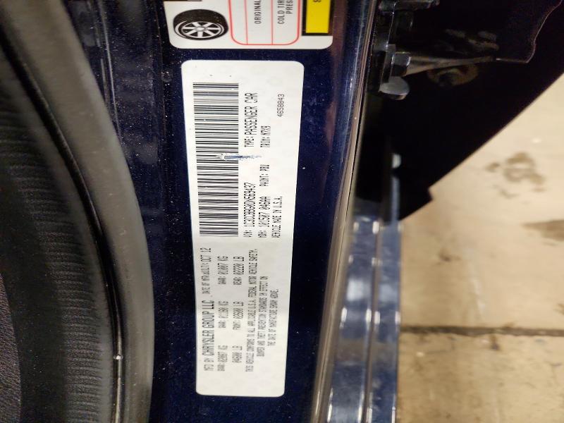 2013 Chrysler 200 მანქანა იყიდება აუქციონზე, vin: 1C3CCBBG0DN569437, აუქციონის ნომერი: 61560106