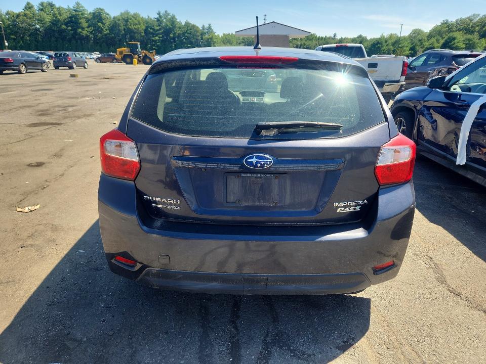 Aukcja sprzedaży 2015 Subaru Impreza, vin: JF1GPAC65FH260040, numer aukcji: 61521426