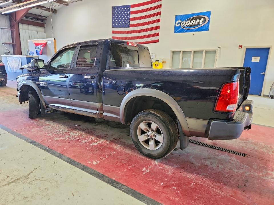 Продаж на аукціоні авто 2013 Ram 1500, vin: 1C6RR7GT1DS601067, номер лоту: 61383096