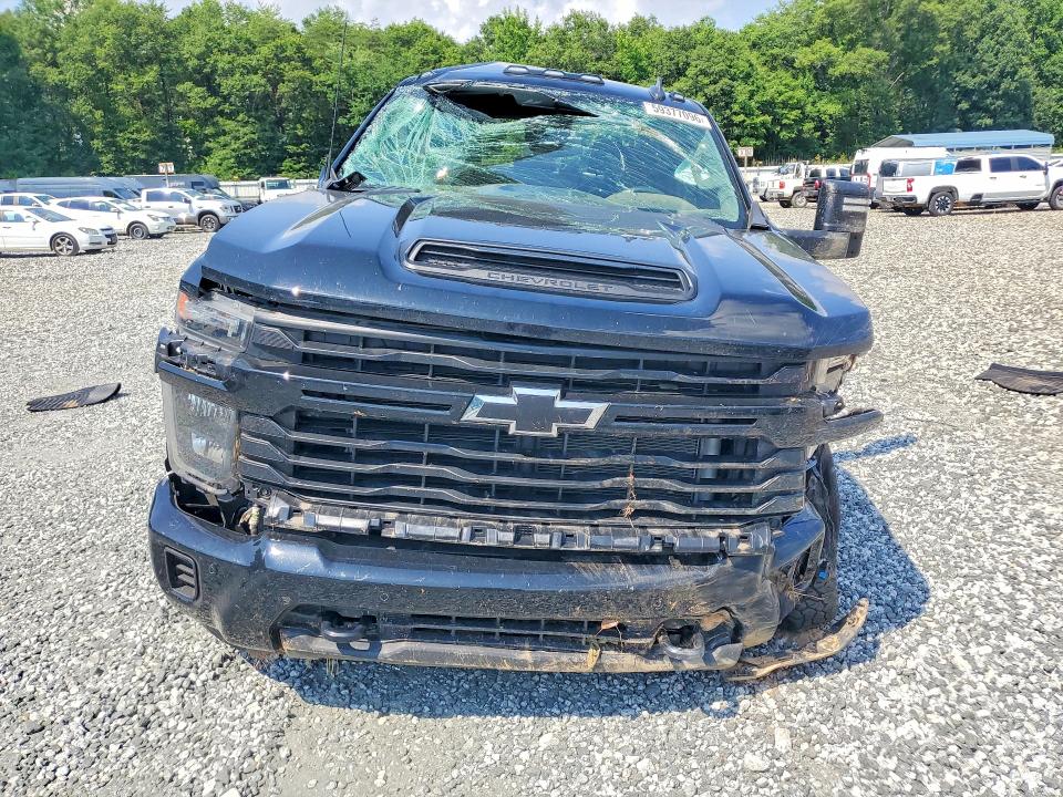 Aukcja sprzedaży 2025 Chevrolet Silverado, vin: 2GC4KME77S1194994, numer aukcji: 59377096