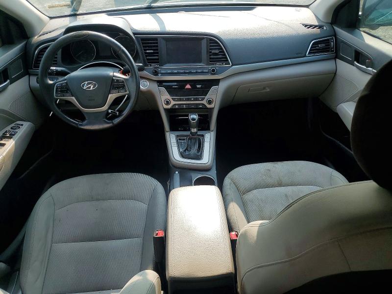 Aukcja sprzedaży 2017 Hyundai Elantra, vin: 5NPD84LF4HH042624, numer aukcji: 63291856